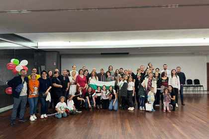 Среща на българската общност се проведе в Любляна